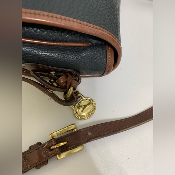 💕👜Vintage Dooney & Bourke Crossbody - Picture 8 of 12
